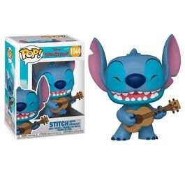 FUNKO POP! LILO & STITCH - STITCH CON UKELELE