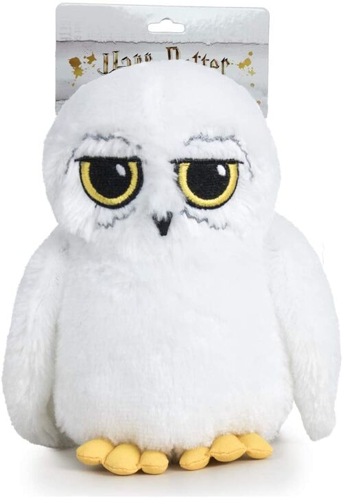 PELUCHE HARRY POTTER - HEDWIG 25 CM