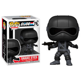 FUNKO POP! GI JOE - SNAKE EYES