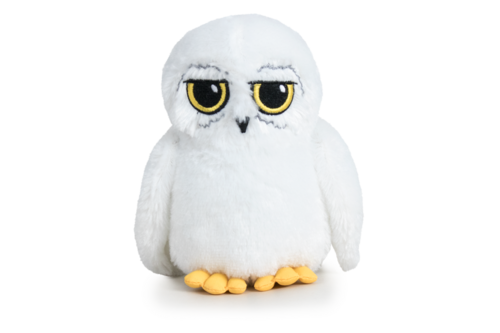 PELUCHE HARRY POTTER - HEDWIG 25 CM