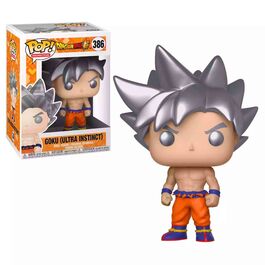 DRAGON BALL SUPER FUNKO POP! - GOKU (ULTRA INSTINTO)