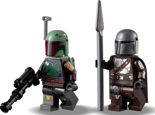 NAVE ESTELAR DE BOBA FETT