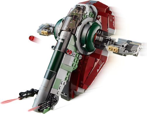 NAVE ESTELAR DE BOBA FETT