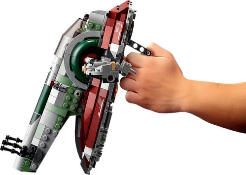 NAVE ESTELAR DE BOBA FETT