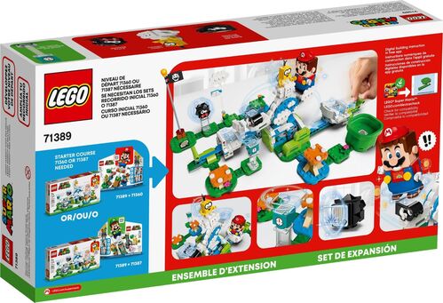 LEGO SUPER MARIO - SET DE EXPANSIN: MUNDO AREO DE LAKITU