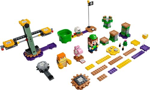 LEGO SUPER MARIO - PACK INICIAL: AVENTURAS CON LUIGI