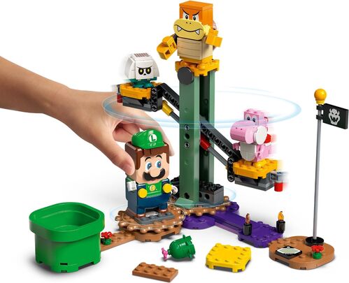 LEGO SUPER MARIO - PACK INICIAL: AVENTURAS CON LUIGI