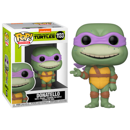 FUNKO POP! TMNT 2 - DONATELLO