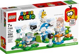 LEGO SUPER MARIO - SET DE EXPANSIÓN: MUNDO AÉREO DE LAKITU