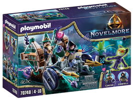 PLAYMOBIL VIOLET VALE - VEHÍCULO DE CAPTURA DE DEMONIOS