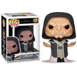 FUNKO POP! LA LIGA DE LA JUSTICIA DE ZACK SNYDER - DESAAD