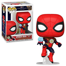 FUNKO POP! MARVEL SPIDER-MAN: NO WAY HOME - SPIDER-MAN INTEGRATED SUIT