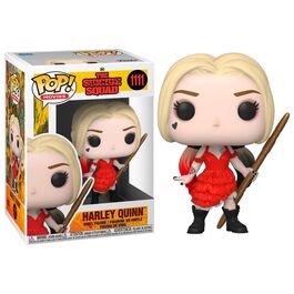 FUNKO POP! EL ESCUADRÓN SUICIDA - HARLEY QUINN (VESTIDO ROTO)