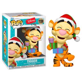 FUNKO POP! DISNEY: HOLIDAY - TIGGER