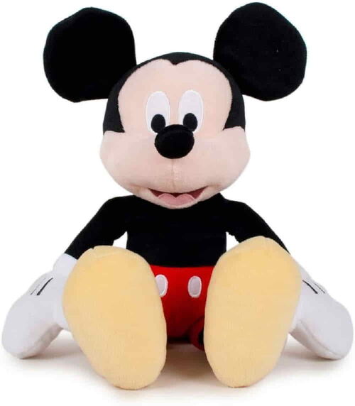 PELUCHE DISNEY - MICKEY MOUSE 38 CM