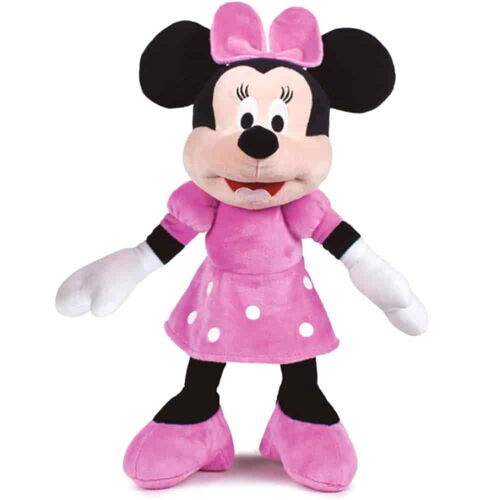 PELUCHE DISNEY - MINNIE MOUSE 38 CM