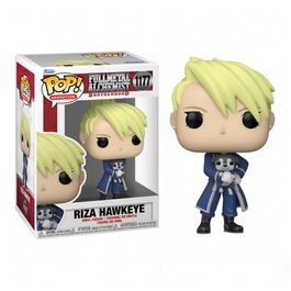 FUNKO POP! FULLMETAL ALCHEMIST - RIZA HAWKEYE