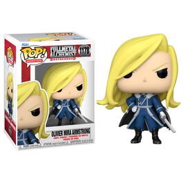 FUNKO POP! FULLMETAL ALCHEMIST - OLIVER MIRA ARMSTRONG