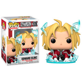 FUNKO POP! FULLMETAL ALCHEMIST - EDWARD ELRIC