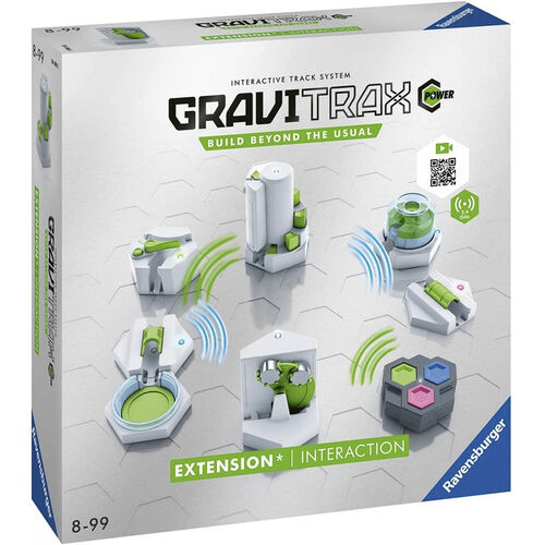 RAVENSBURGER - GRAVITRAX POWER EXTENSIN INTERACCIN