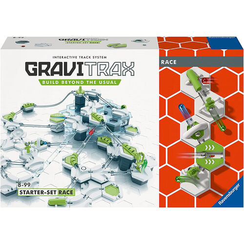 RAVENSBURGER - GRAVITRAX STARTER SET CARRERA