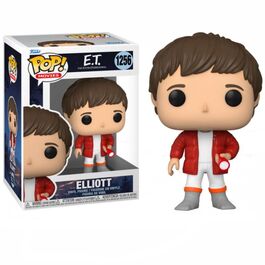 FUNKO POP! E.T., EL EXTRATERRESTRE - ELLIOTT