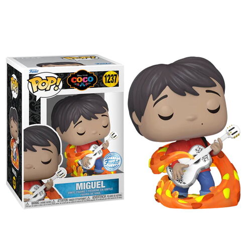 FUNKO POP! COCO - MIGUEL (GITD) EXCLUSIVO