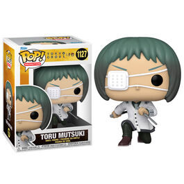 FUNKO POP! TOKYO GHOUL:RE - TORU MUTSUKI