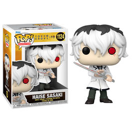 FUNKO POP! TOKYO GHOUL:RE - HAISE SASAKI