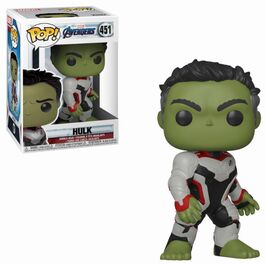 FUNKO POP! MARVEL AVENGERS: ENDGAME - HULK