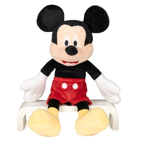 PELUCHE DISNEY - MICKEY MOUSE 38 CM