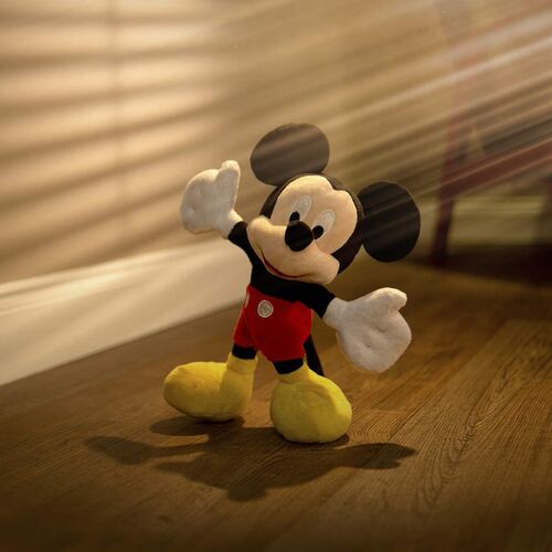 PELUCHE DISNEY - MICKEY MOUSE 38 CM