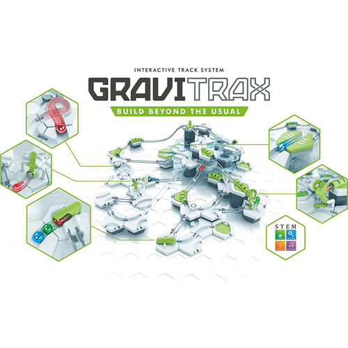 RAVENSBURGER - GRAVITRAX STARTER SET CARRERA