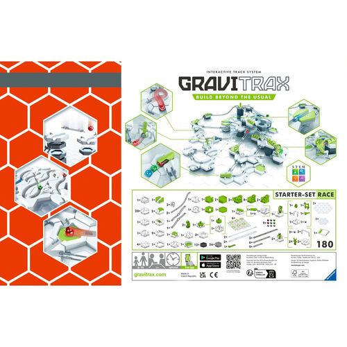 RAVENSBURGER - GRAVITRAX STARTER SET CARRERA