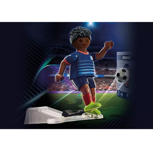 PLAYMOBIL JUGADOR DE FTBOL - FRANCIA A