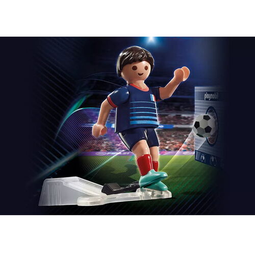 PLAYMOBIL JUGADOR DE FTBOL - FRANCIA B