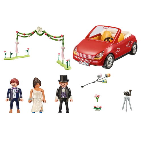 PLAYMOBIL - STARTER PACK BODA