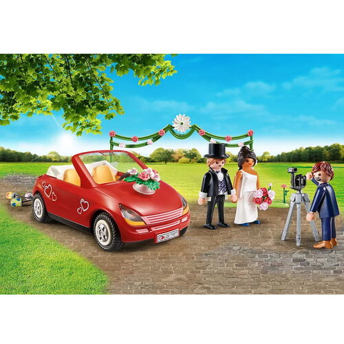 PLAYMOBIL - STARTER PACK BODA