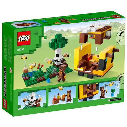 LEGO MINECRAFT - CABAA-ABEJA