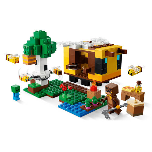 LEGO MINECRAFT - CABAA-ABEJA