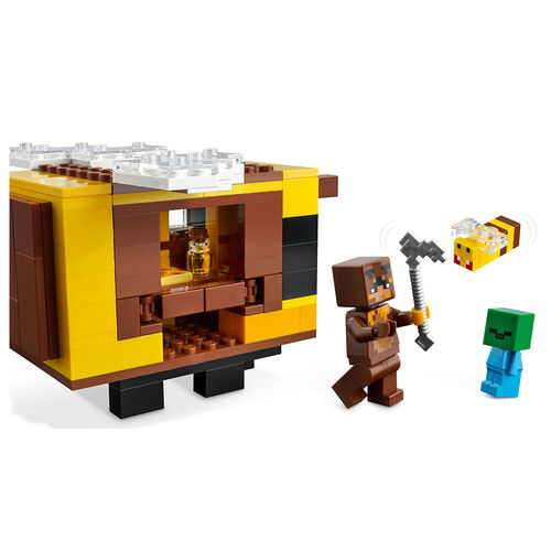 LEGO MINECRAFT - CABAA-ABEJA