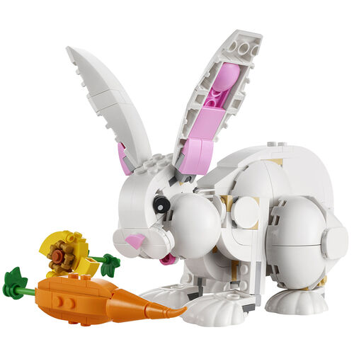 LEGO CREATOR 3EN1 - CONEJO BLANCO