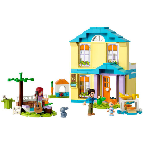 LEGO FRIENDS - CASA DE PAISLEY