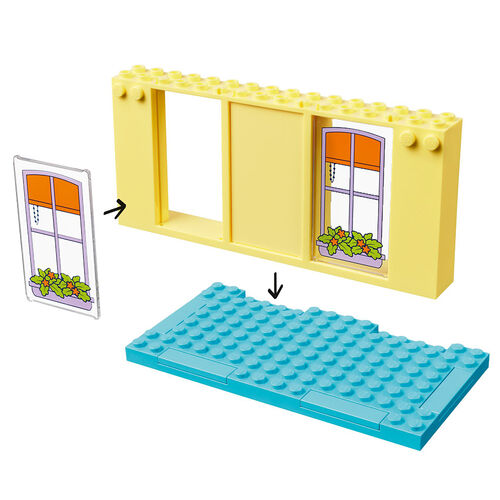 LEGO FRIENDS - CASA DE PAISLEY