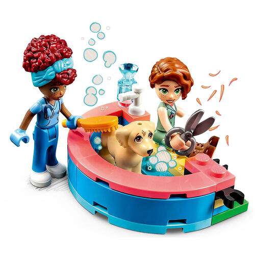 LEGO FRIENDS - CENTRO DE RESCATE CANINO