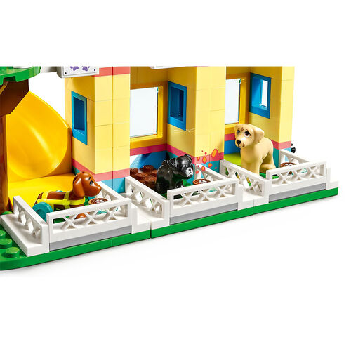 LEGO FRIENDS - CENTRO DE RESCATE CANINO