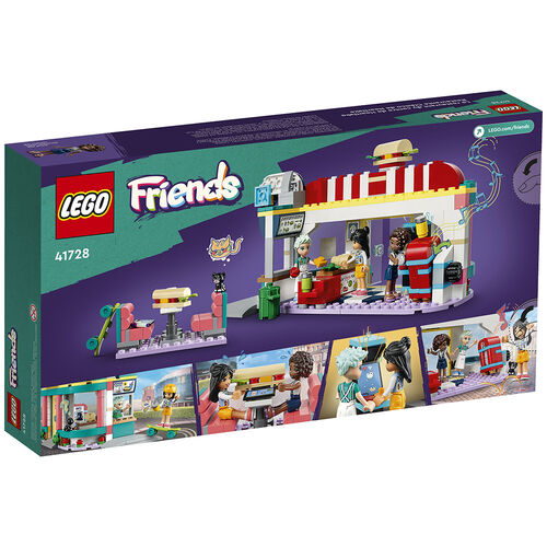 LEGO FRIENDS - RESTAURANTE CLSICO HEARTLAKE