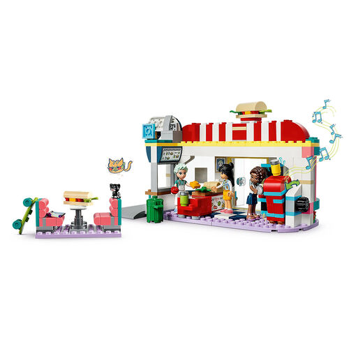 LEGO FRIENDS - RESTAURANTE CLSICO HEARTLAKE