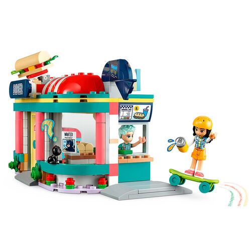 LEGO FRIENDS - RESTAURANTE CLSICO HEARTLAKE