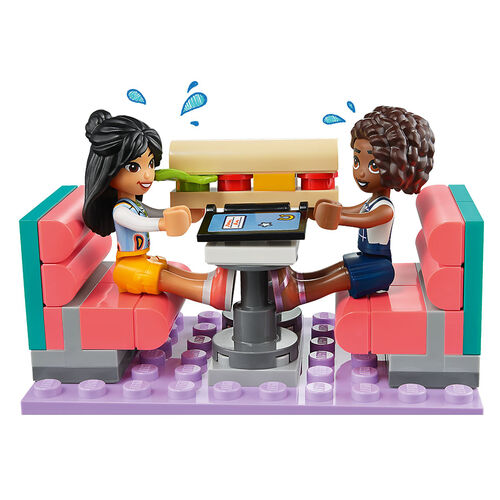 LEGO FRIENDS - RESTAURANTE CLSICO HEARTLAKE